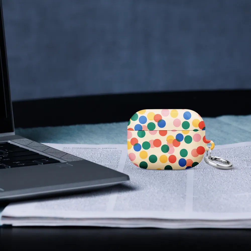 Confetti Airpods Case product image (52)