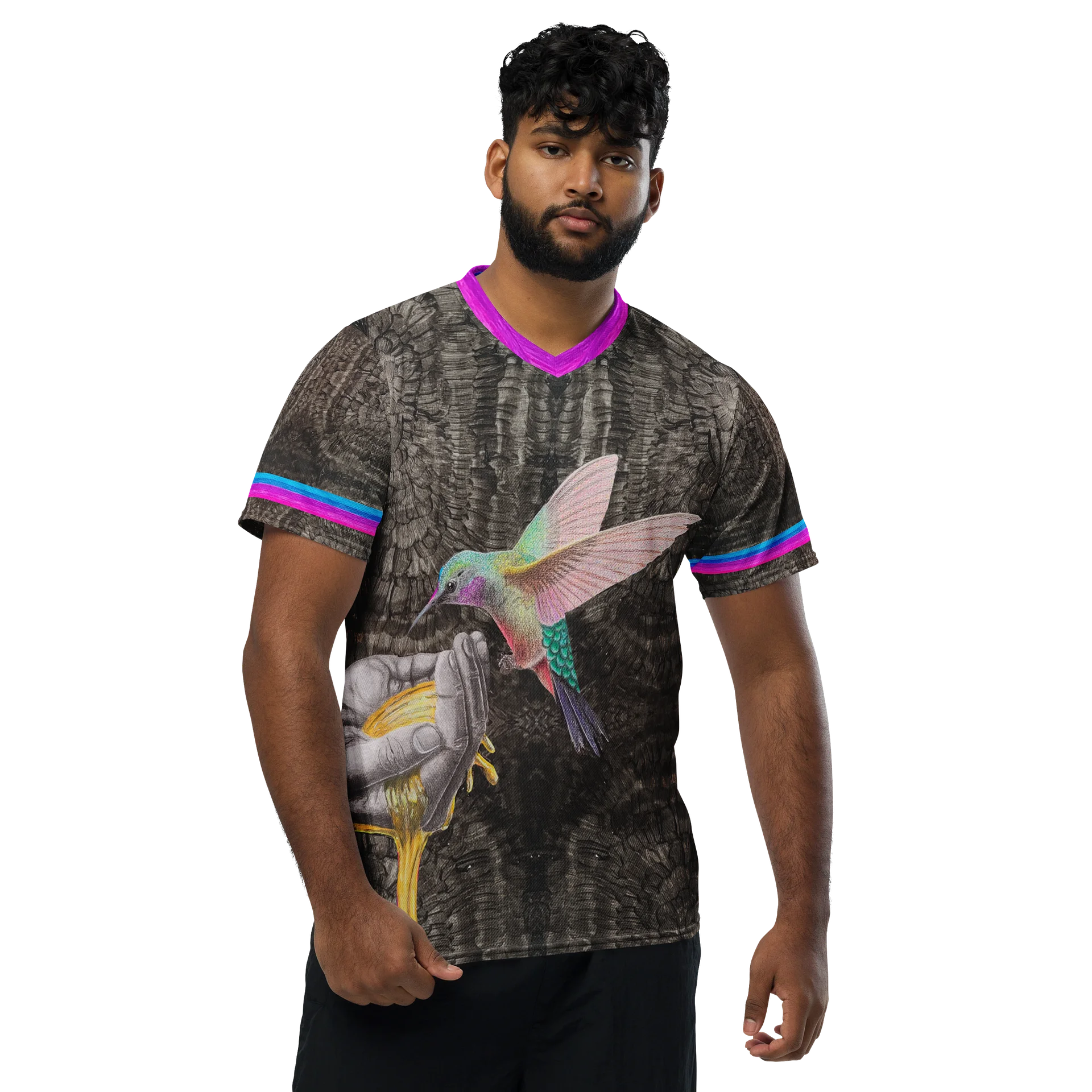 Hummingbird's Grace Jersey product image (1)