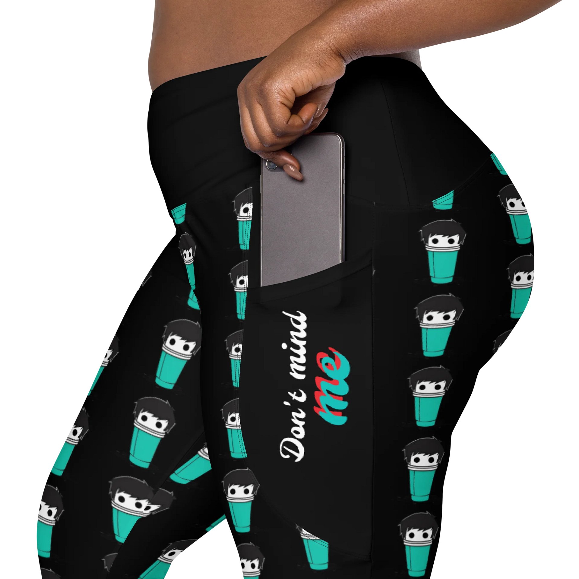 Emo Crusader Leggings product image (8)