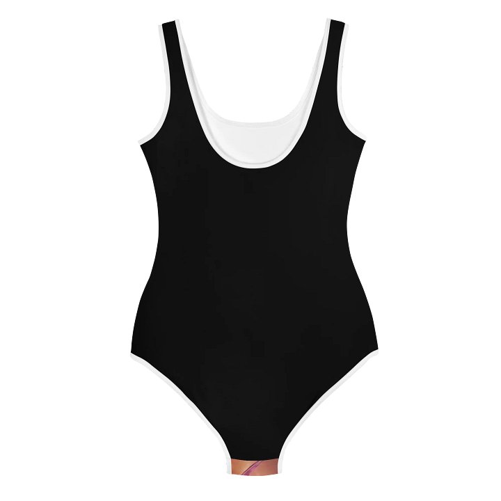 KawaiKitten Tech White Swimsuit product image (2)