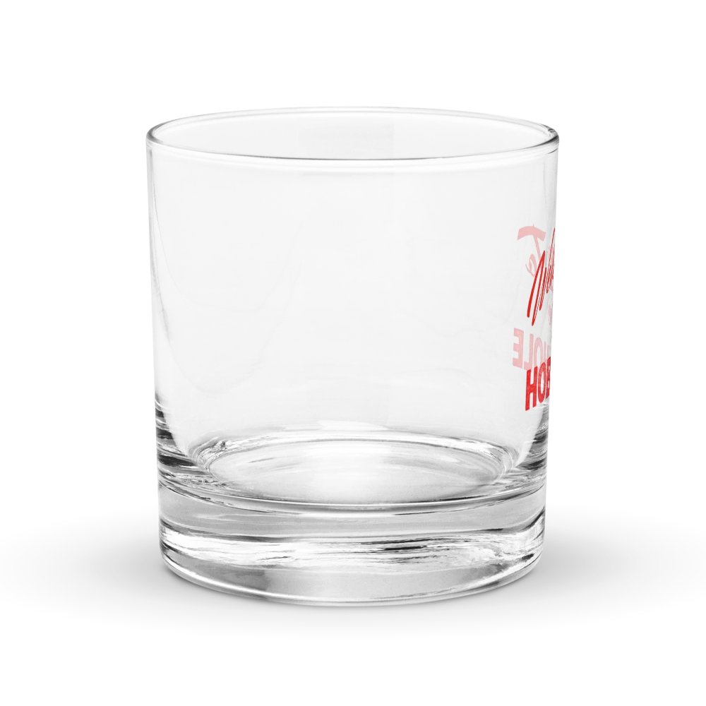 HOBO HOLE Rocks Glass product image (3)
