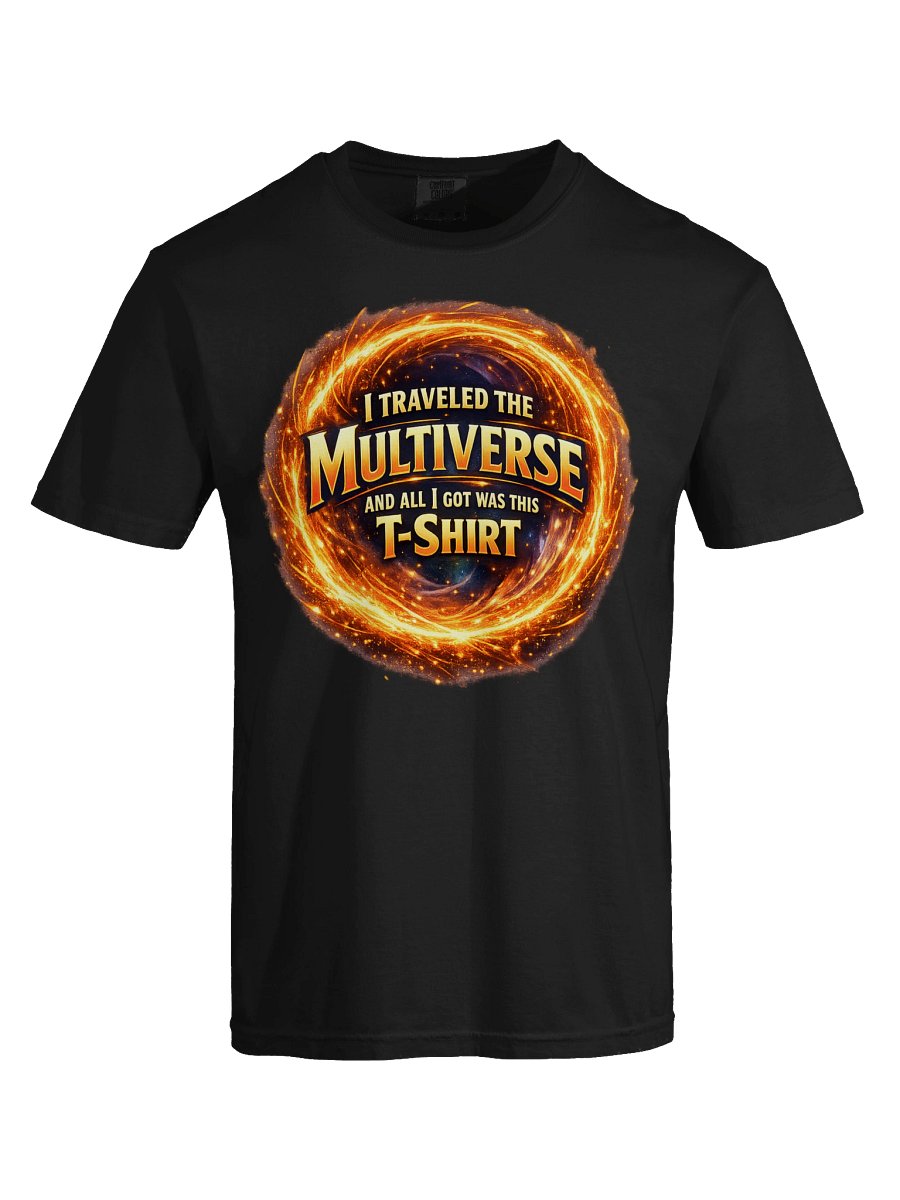 Multiverse Shirt product image (46)