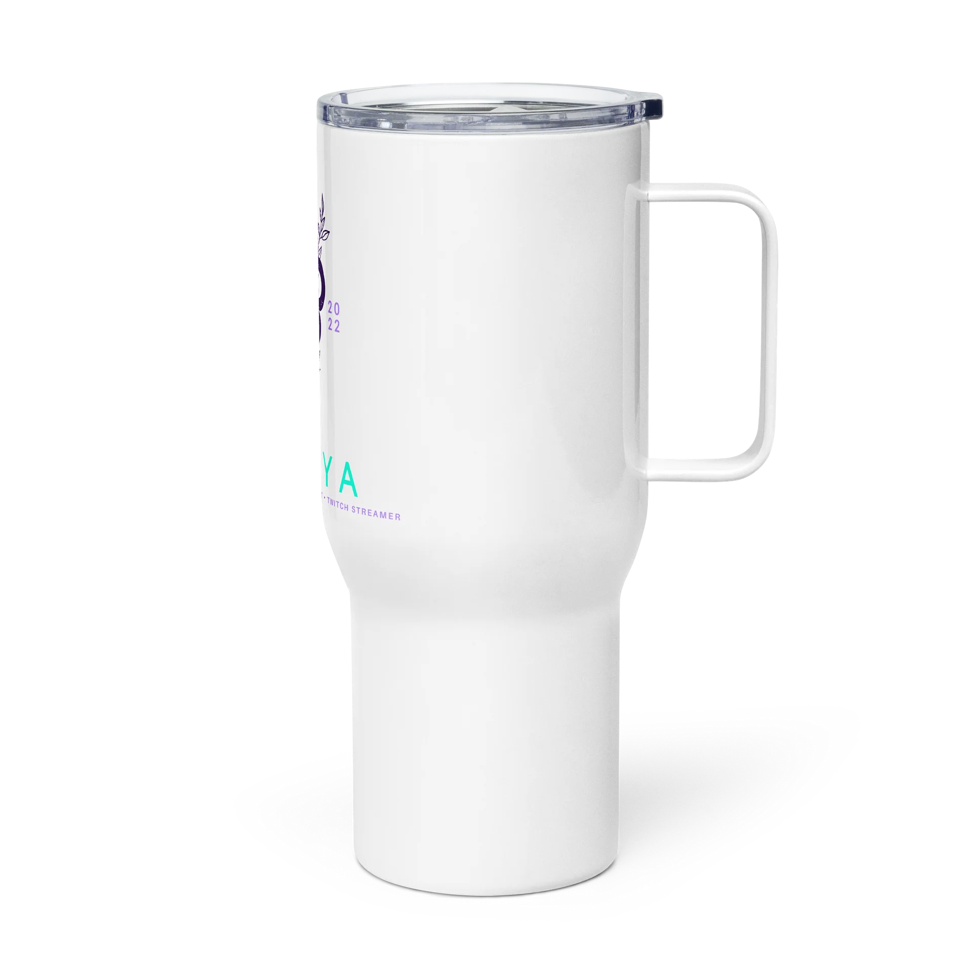 Snek Logo Travel Mug Tumbler product image (3)