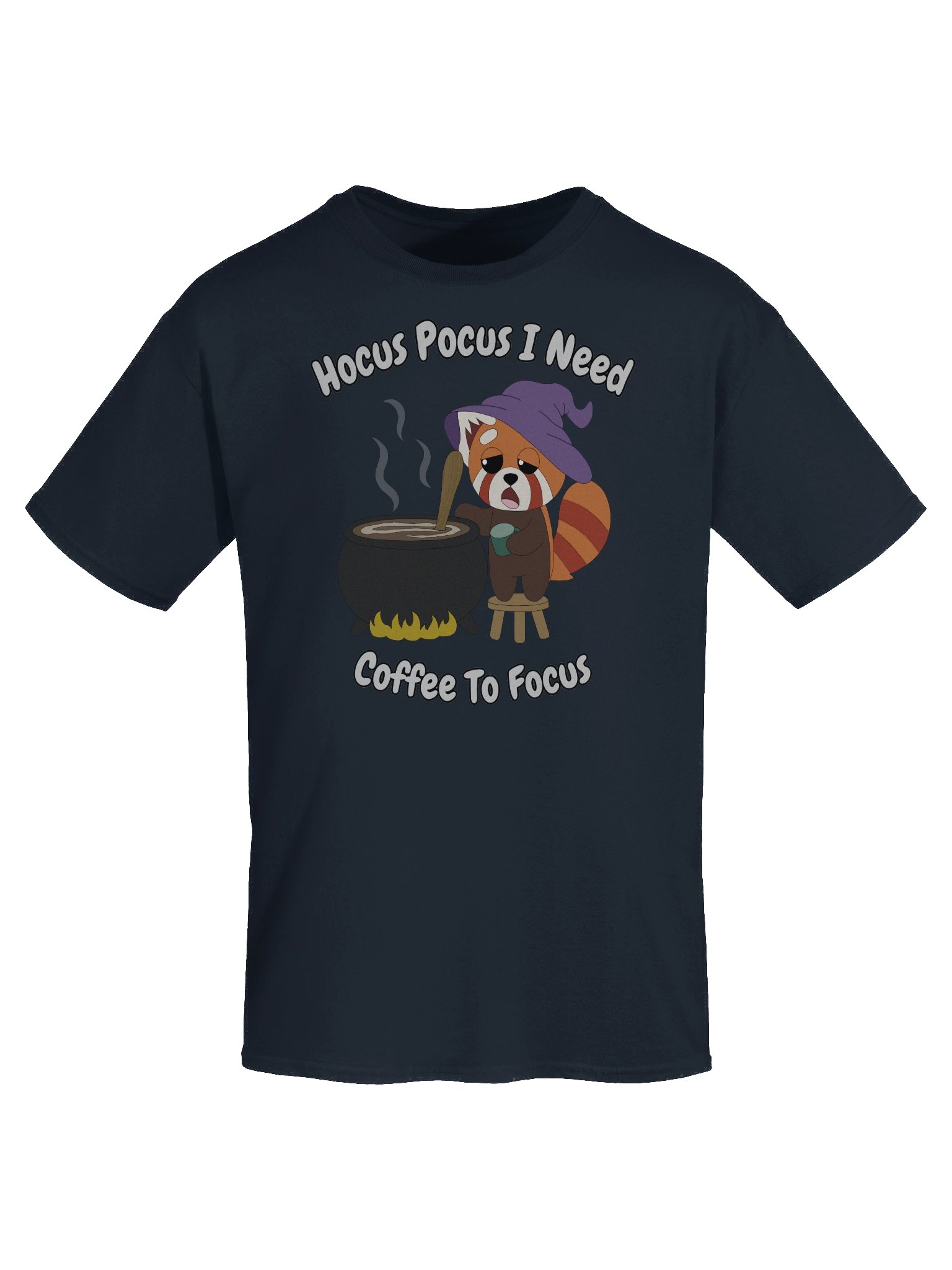 Coffee Witch T-shirt product image (14)