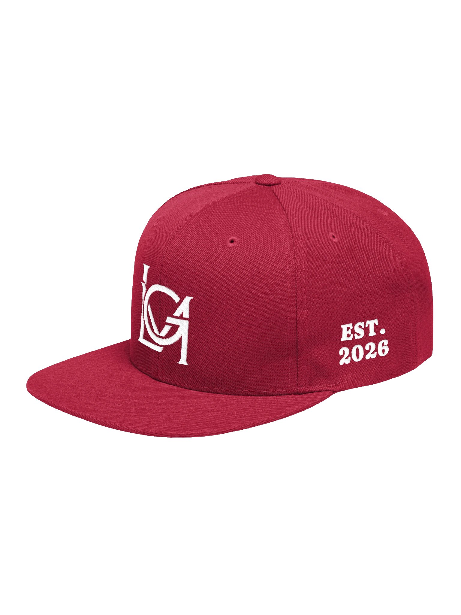 The Northbound Snapback (White LG) product image (3)