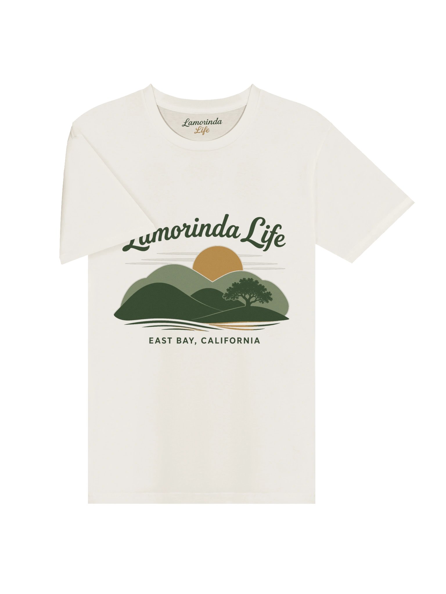 Lamorinda Life Tee (Light) product image (11)