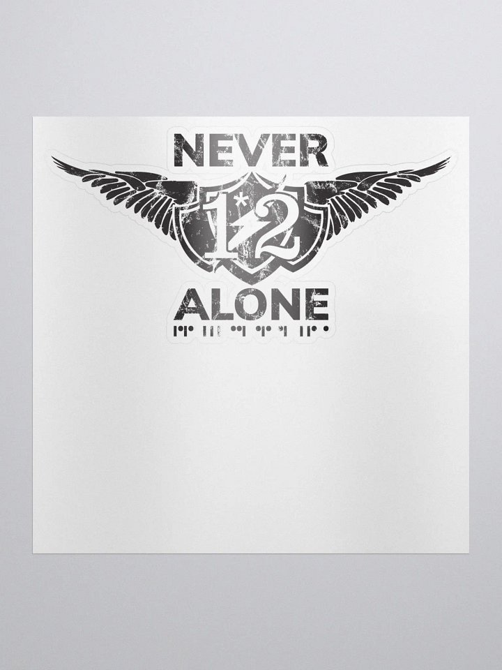 12 Seconds Sticker 5