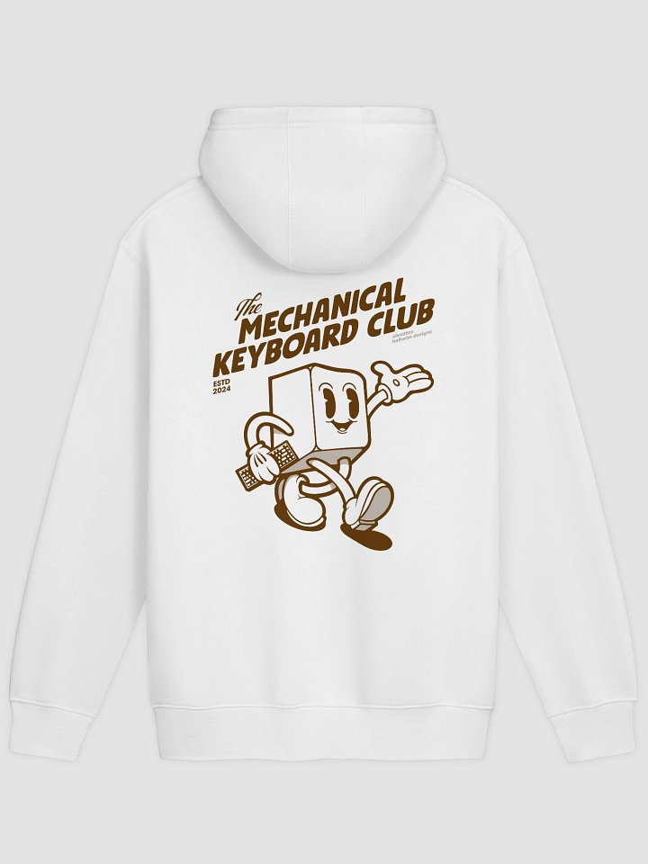The Mechanical Keyboard Club Sweater product image (4)
