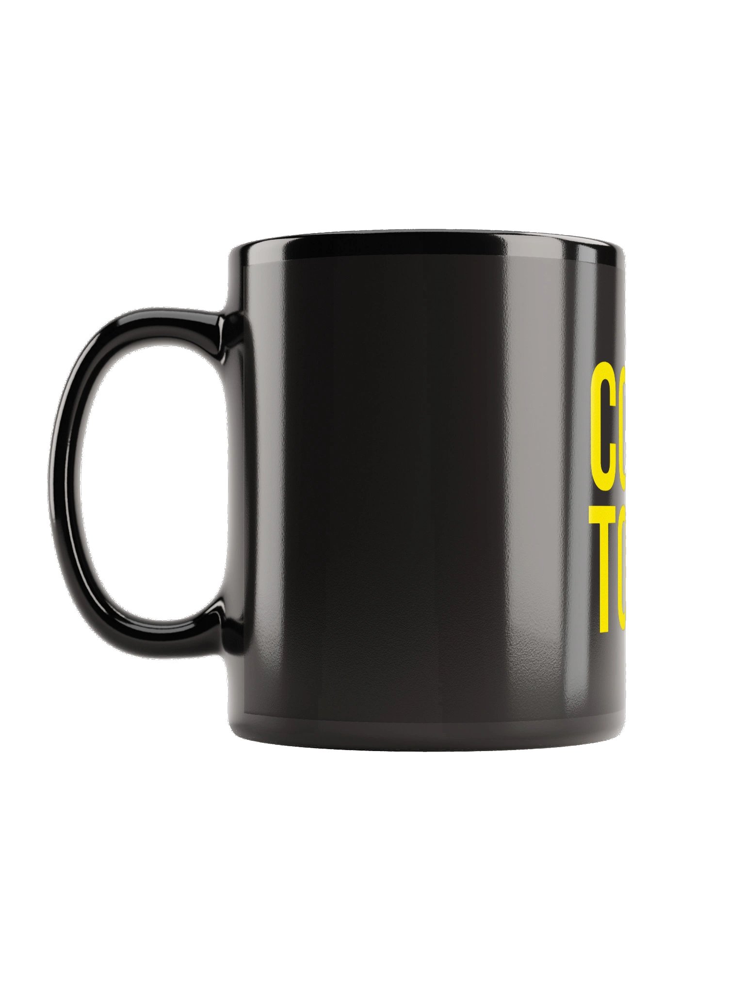 Cooltown Stacked Ceramic Mug product image (1)