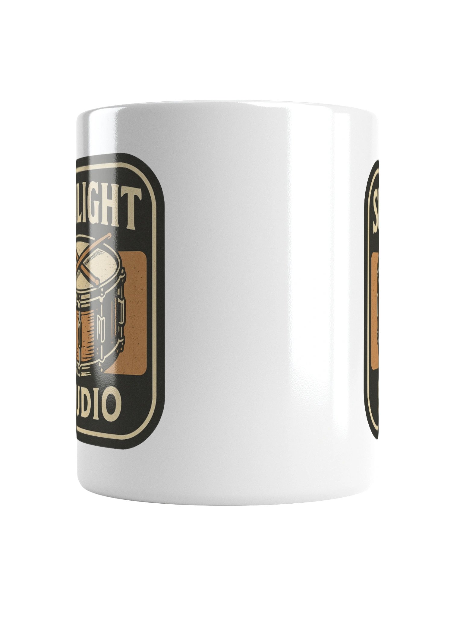 The Snare Mug (white) product image (5)