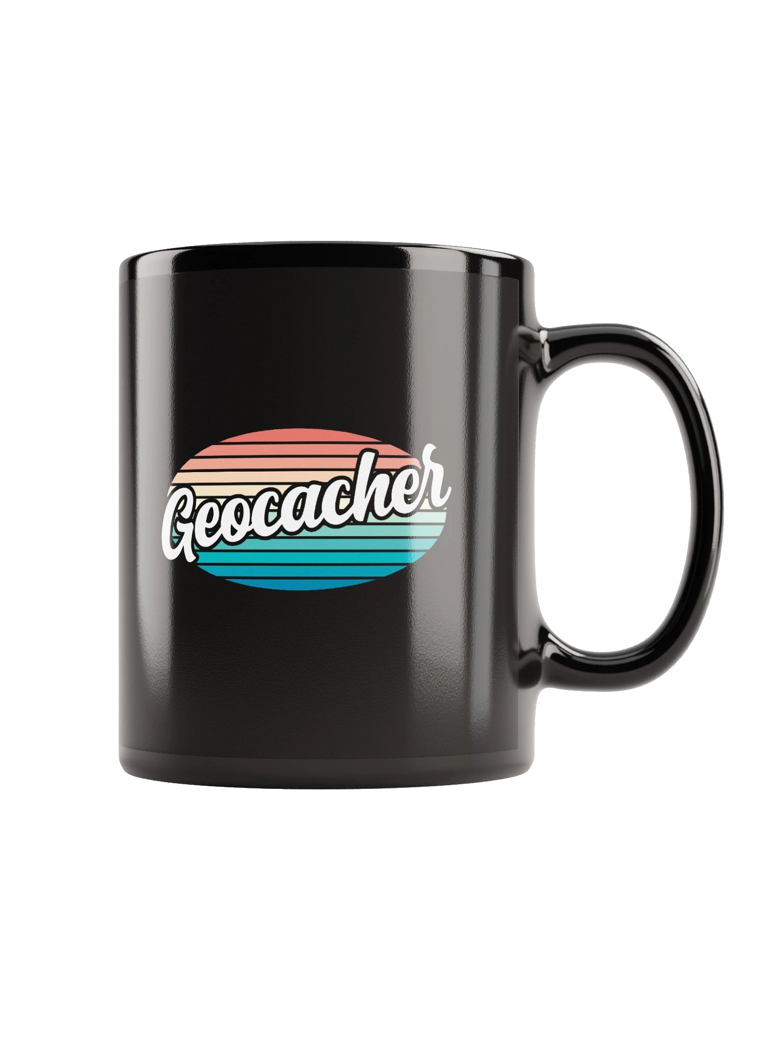 Geocacher Mug Cup product image (2)