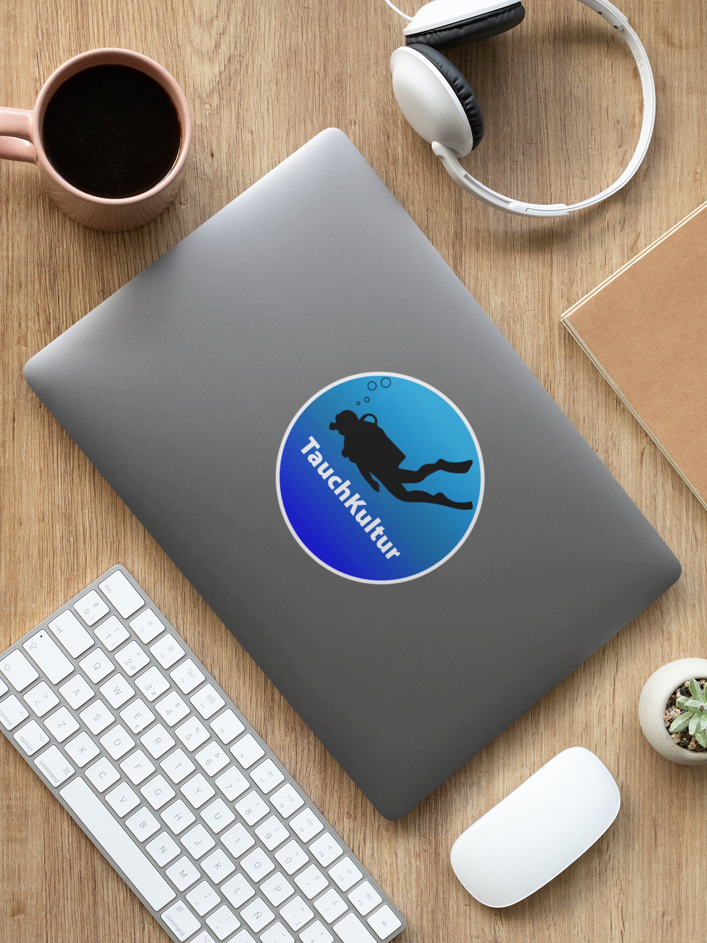 TauchKultur Sticker product image (1)
