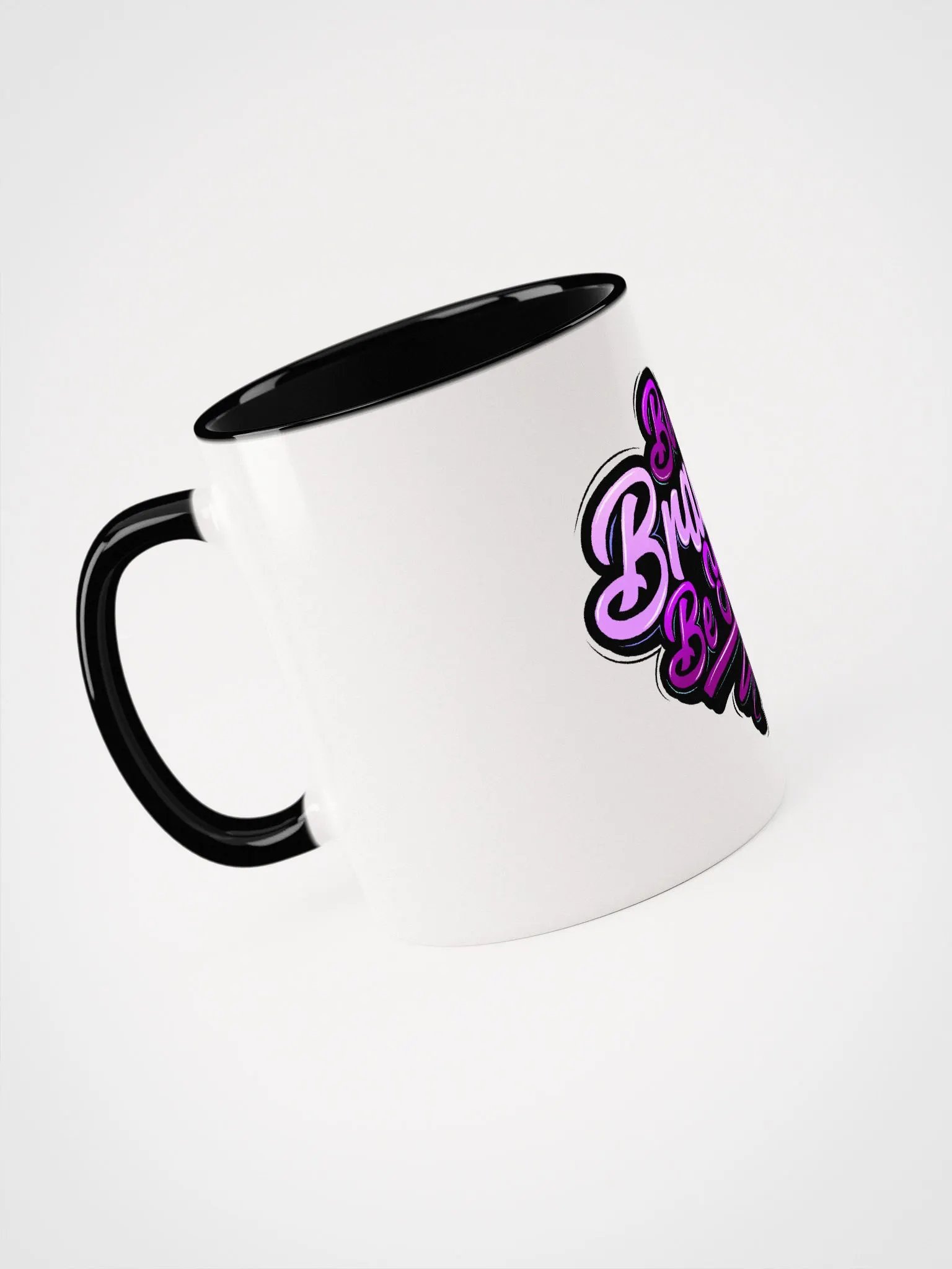 Two Tone Graffit Mug product image (3)