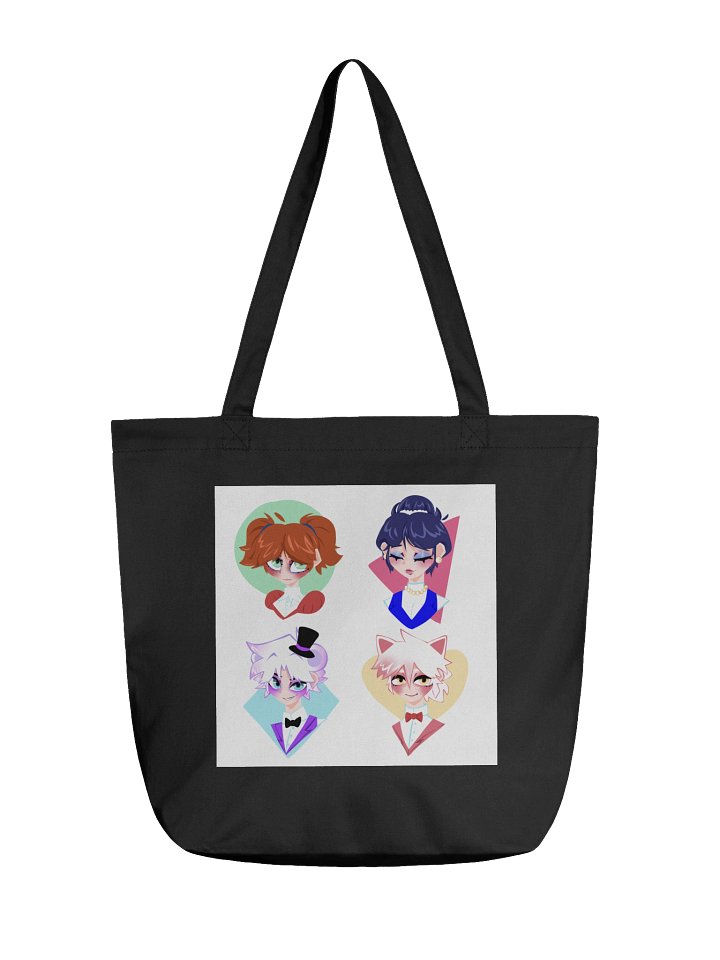 Fnaf Sister Location Tote Bag product image (1)