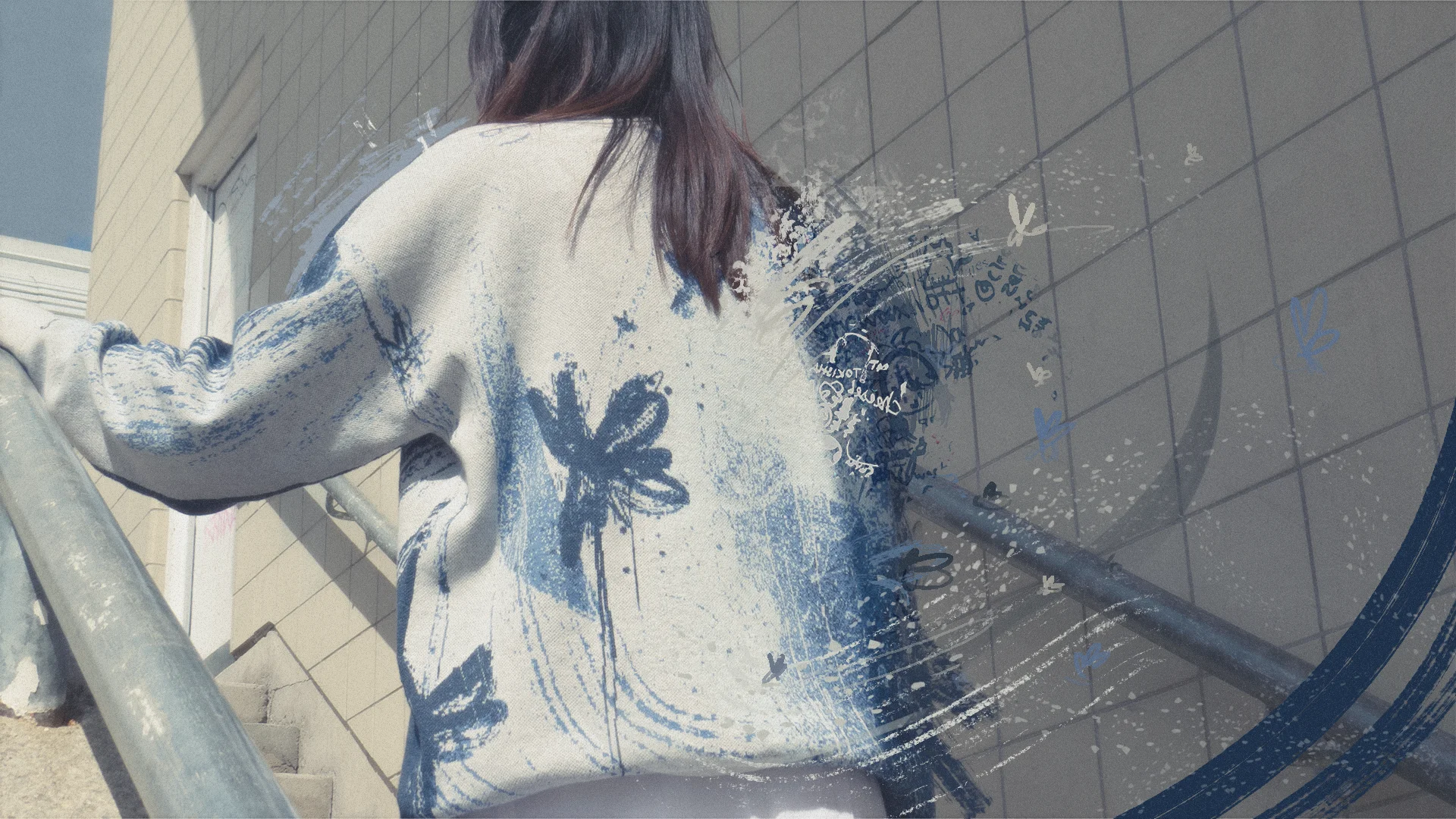 Breeze Knitted Sweater product image (5)
