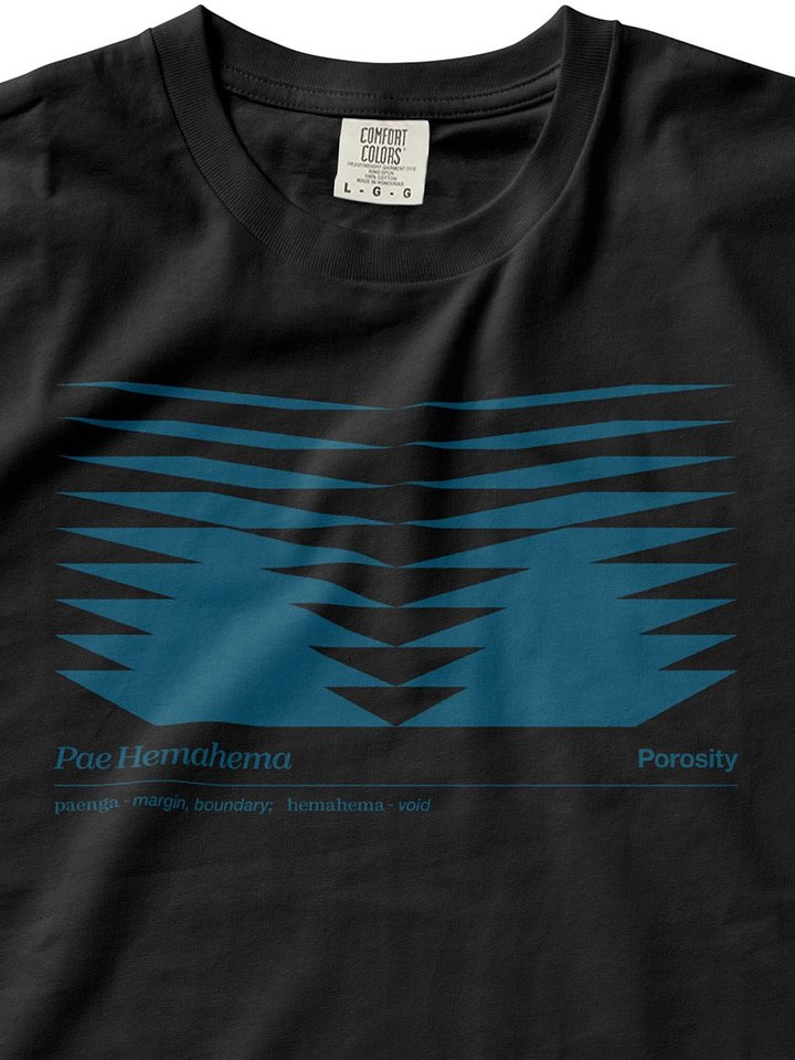 09 Pae Hemahema - Porosity (Coloured Print) product image (2)