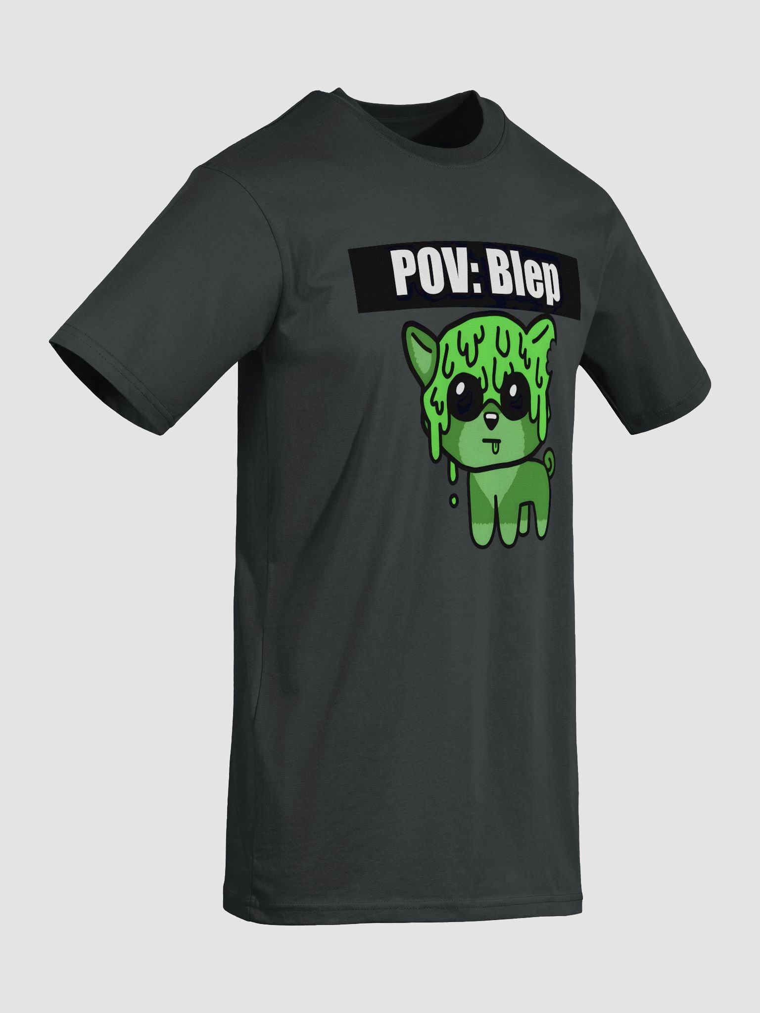 POV Blep T-Shirt product image (8)