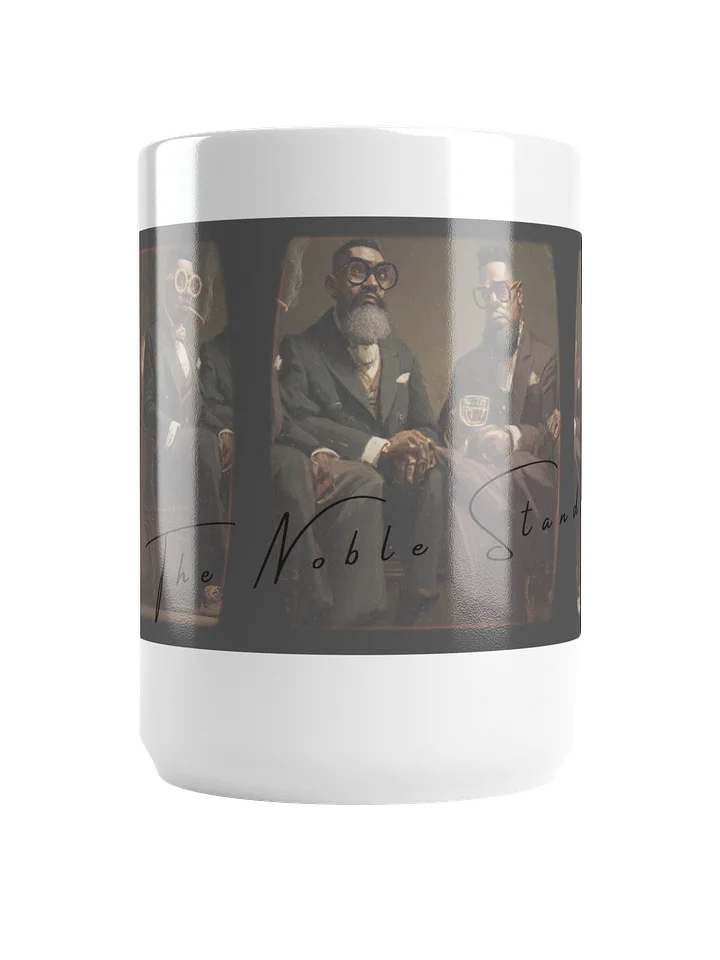 Gentleman's Club Mug product image (3)