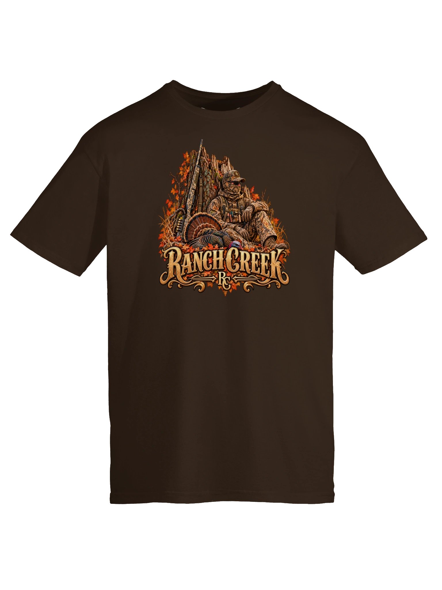Ranch Creek Turkey Hunting Tee product image (5)