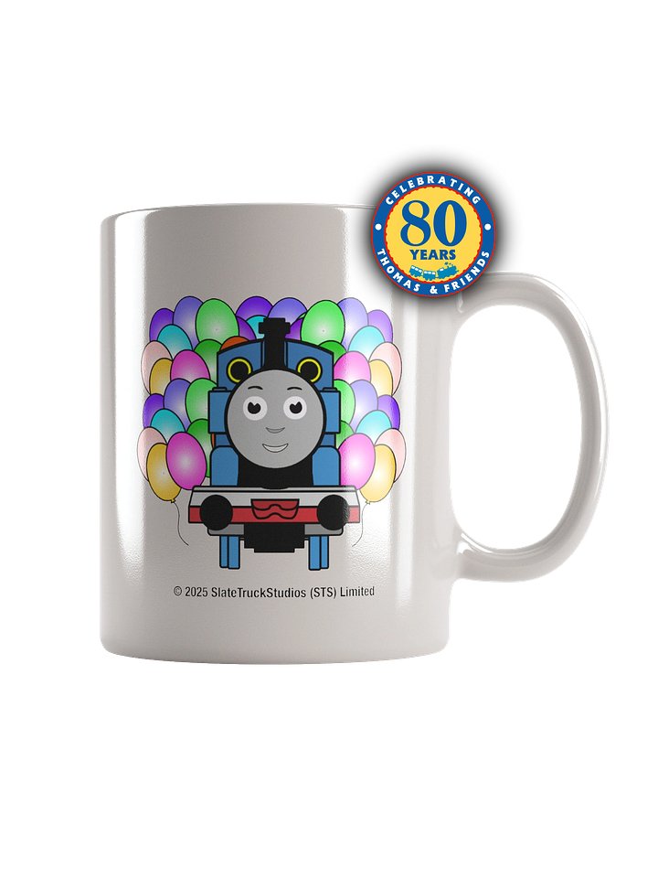 80 Years Mug - Basic (Limited Edition) product image (1)