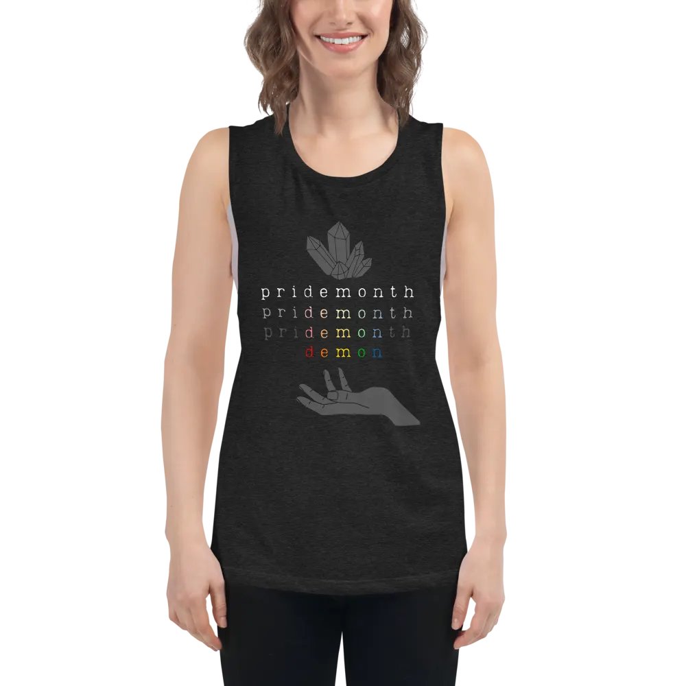 priDEMONth tank (crystal) product image (5)