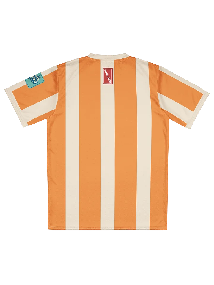 Bristol Orange Brigade Home Jersey product image (2)