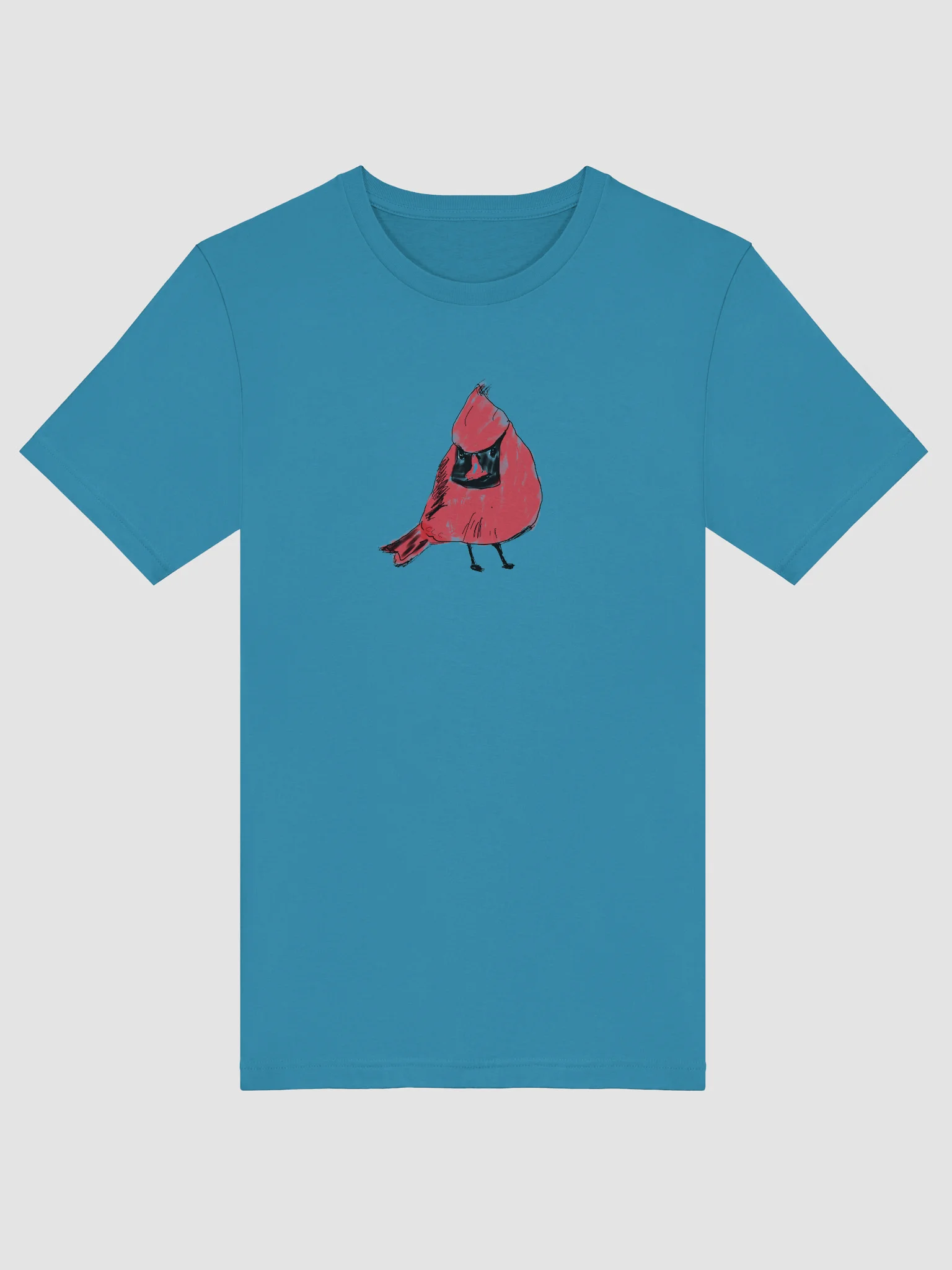 Shirley’s Cardinal tee product image (41)