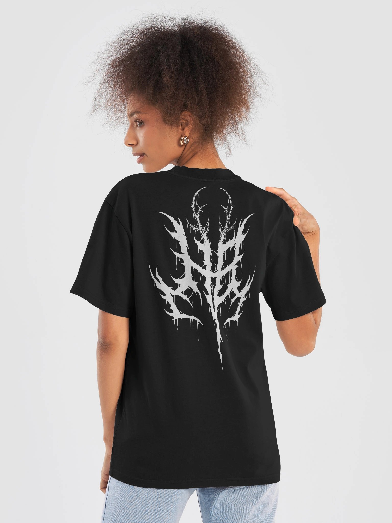 Oversize Tee New Hissybusa Logo product image (6)
