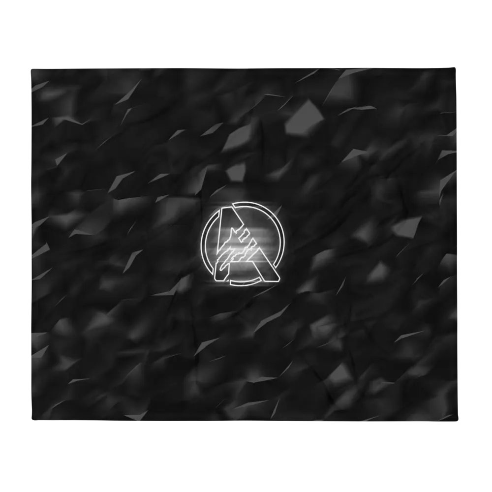 Fractal Throw Blanket product image (1)