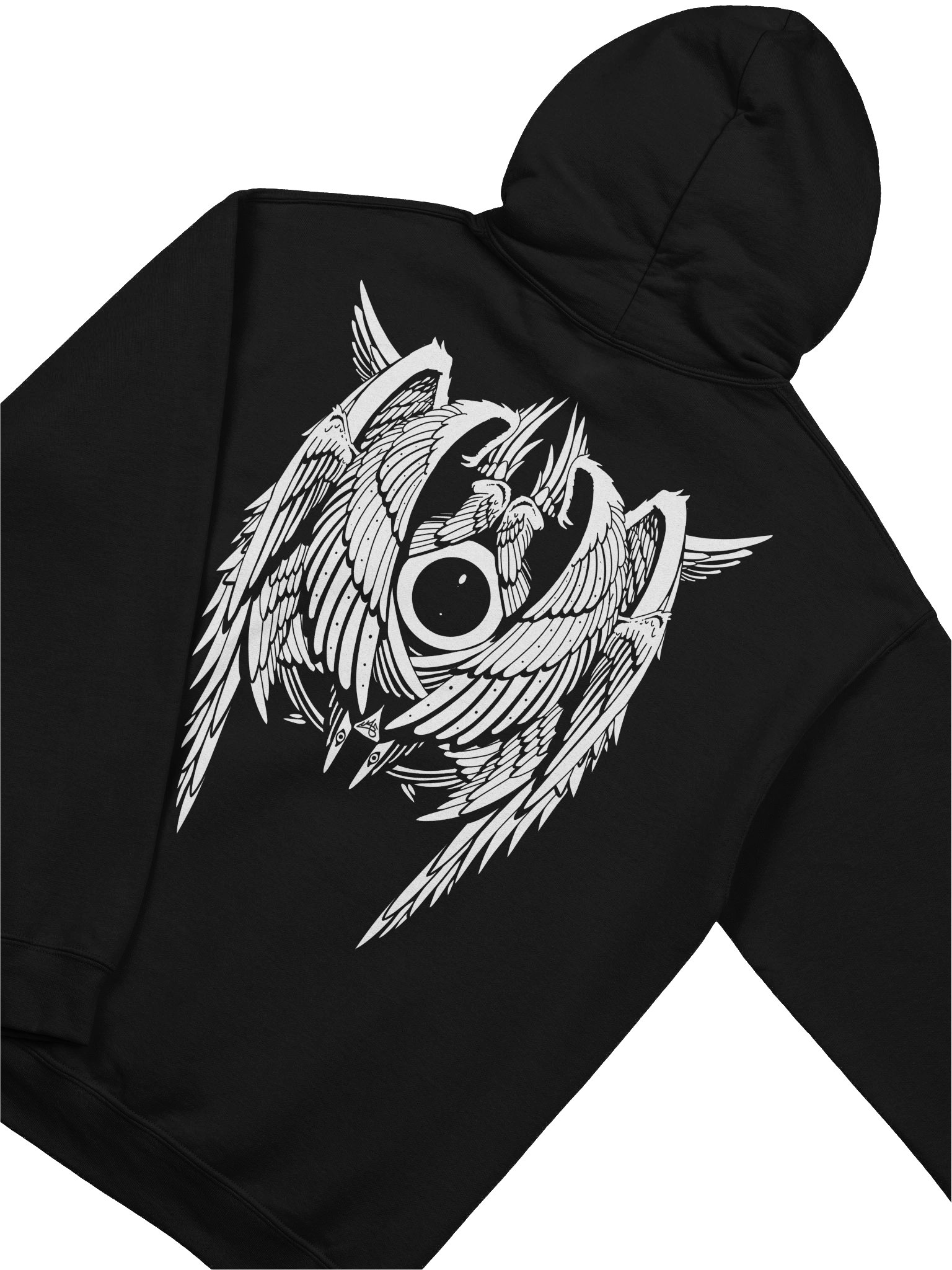 ANGEL HOODIE product image (4)