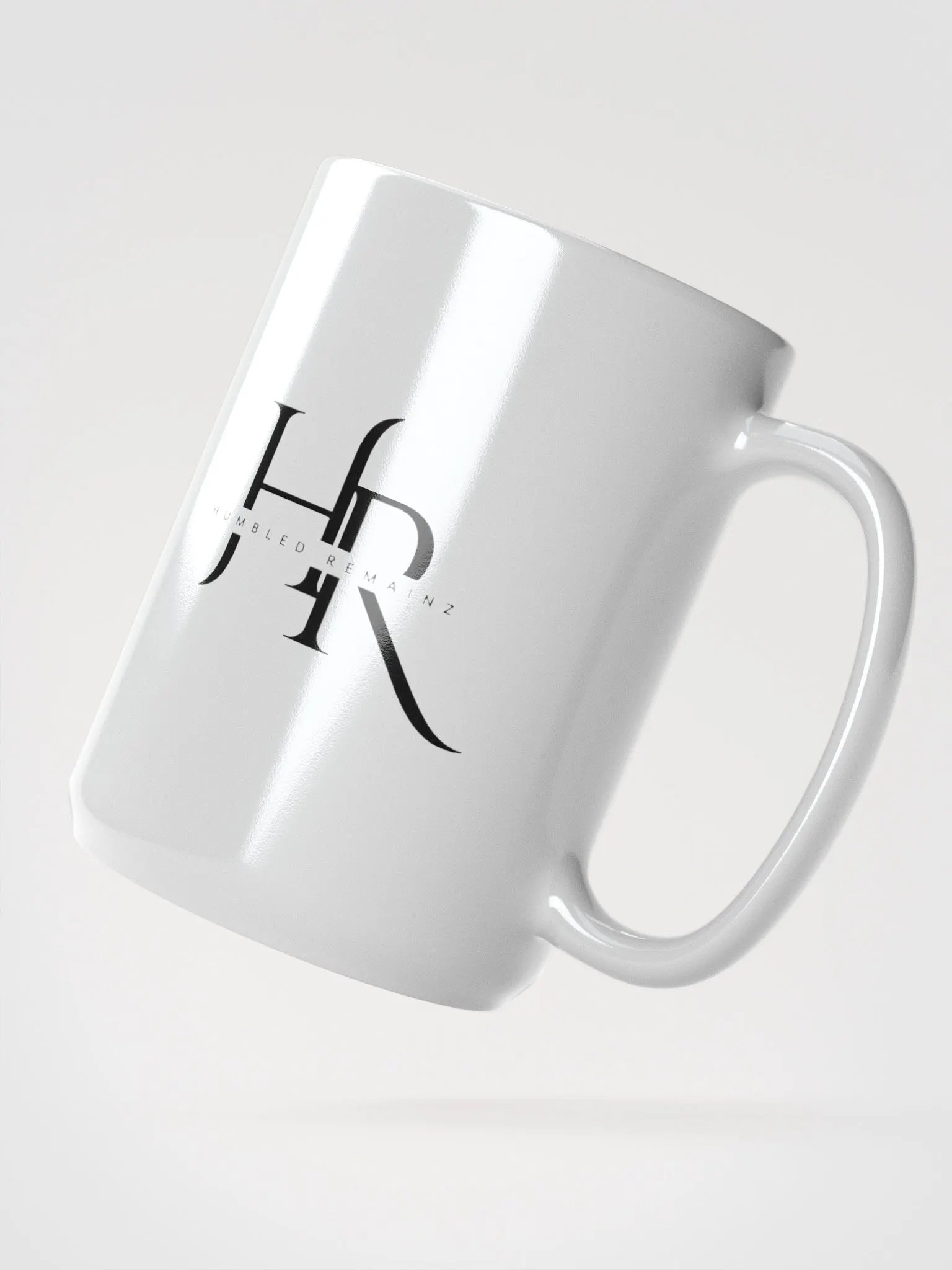 HUMBLED REMAINZ HR Logo Mug product image (2)