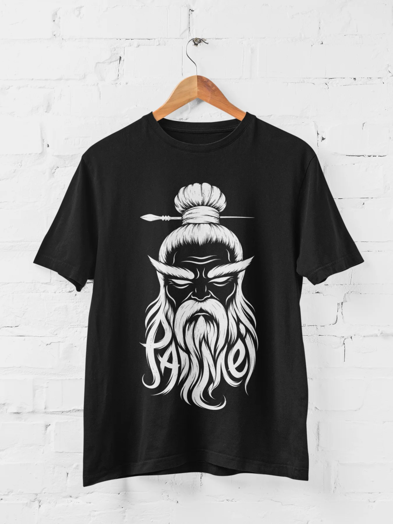 Pai Mei Kung Fu Legend Tee product image (1)