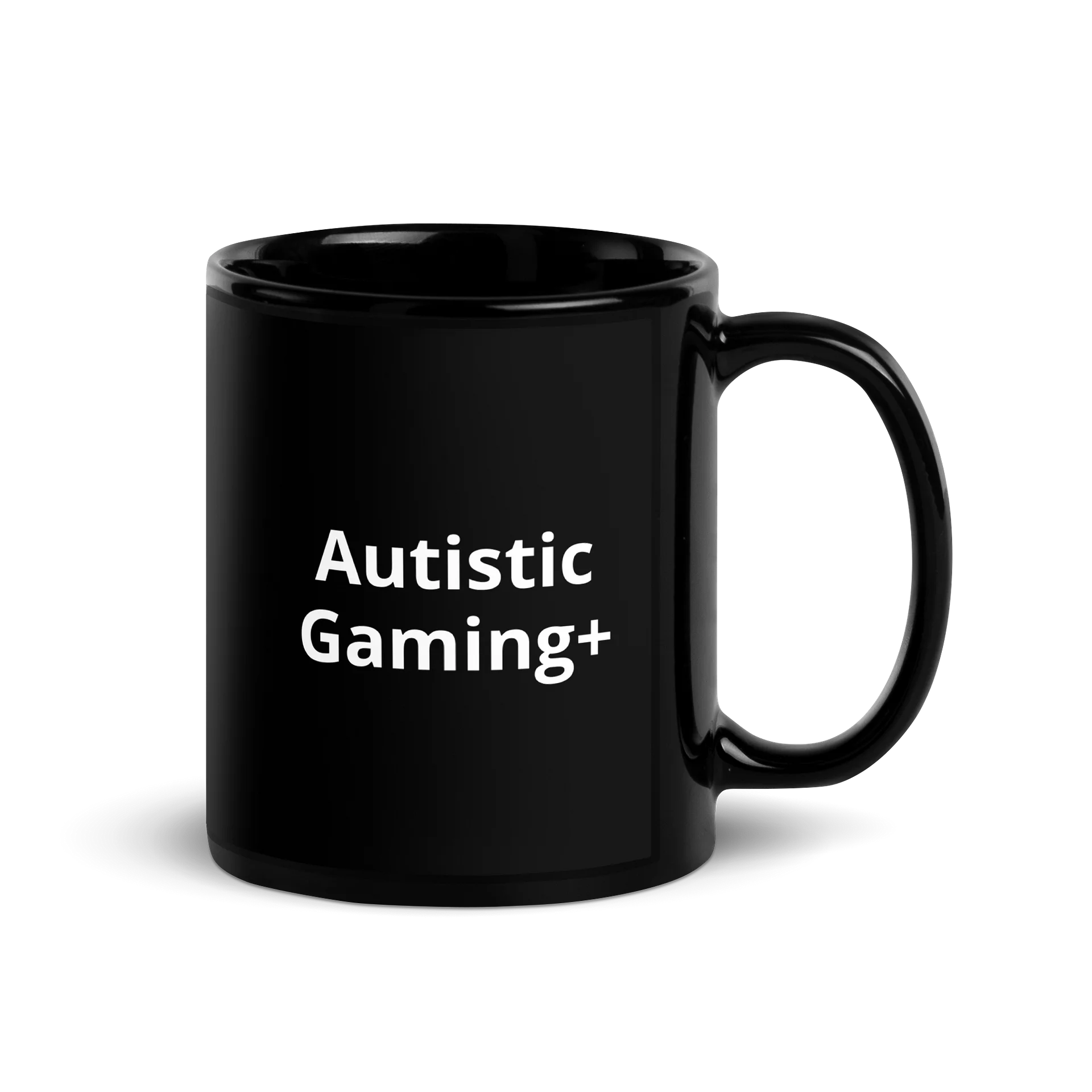 Autistic Gaming+ Mug product image (2)