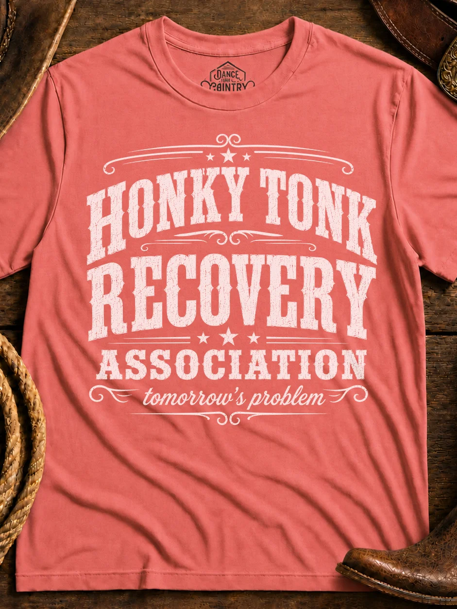 Honky Tonk Recovery Association product image (1)