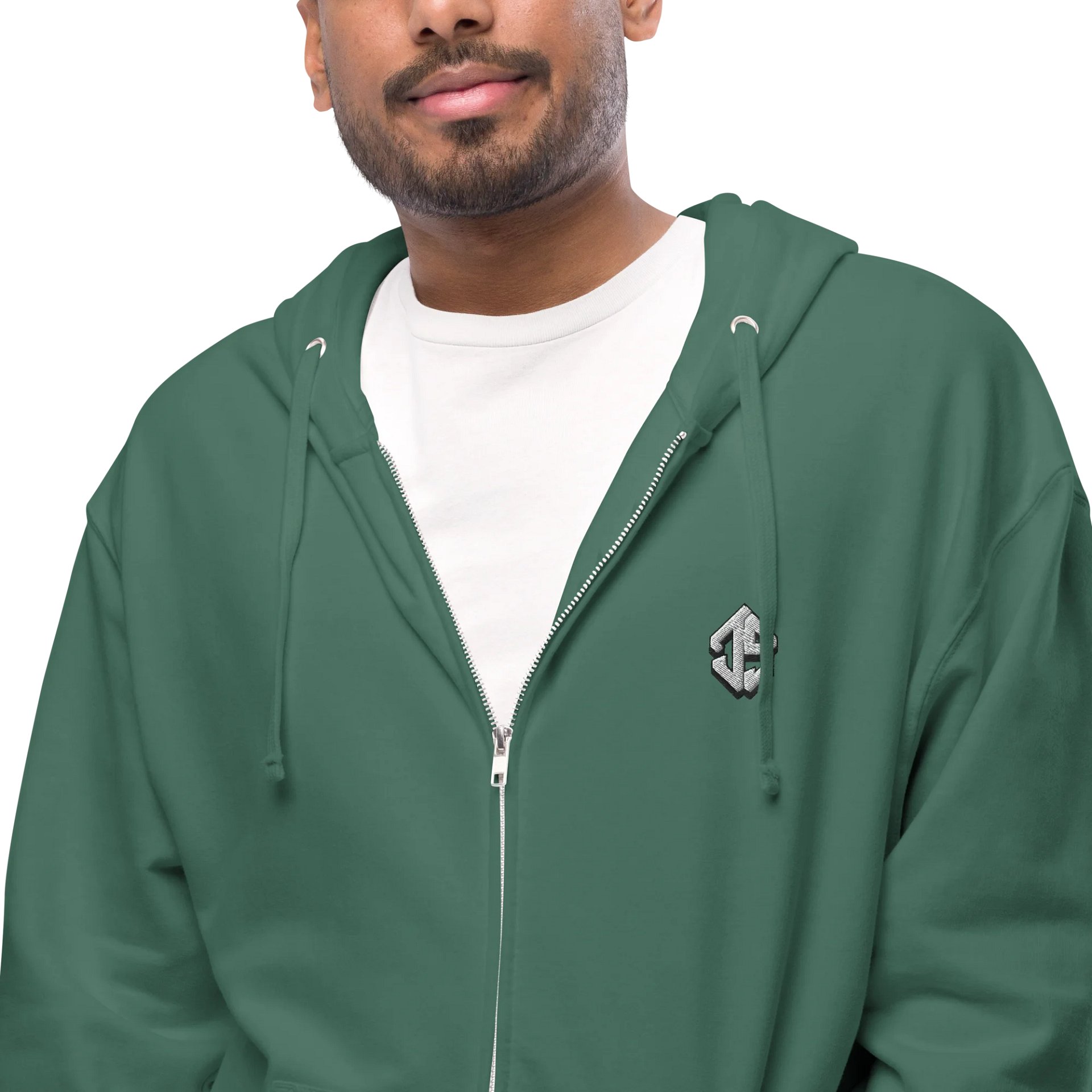 JS Zip-Up Hoodie product image (38)
