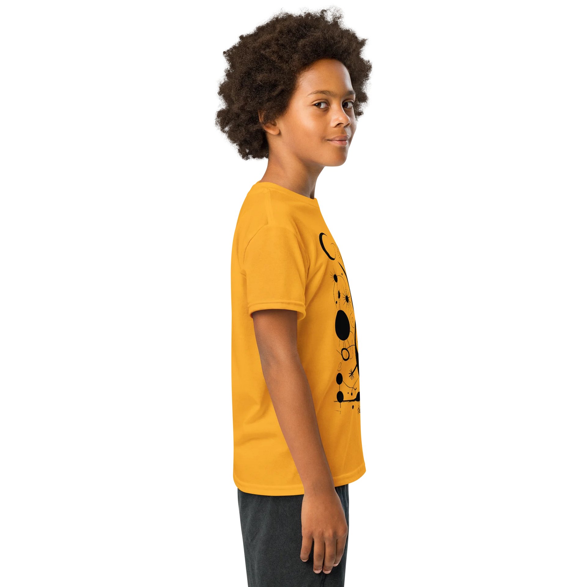 Gildan Youth Sports Tee product image (3)