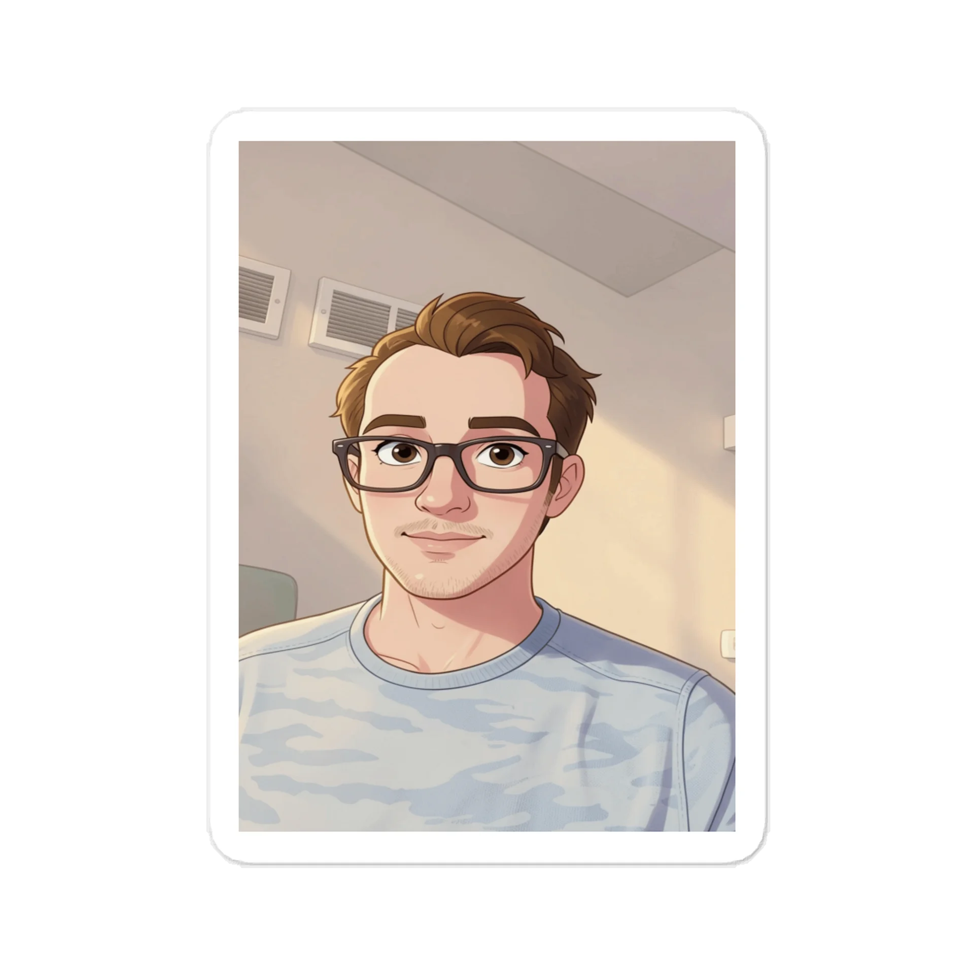 CS Cartoon Sticker product image (1)