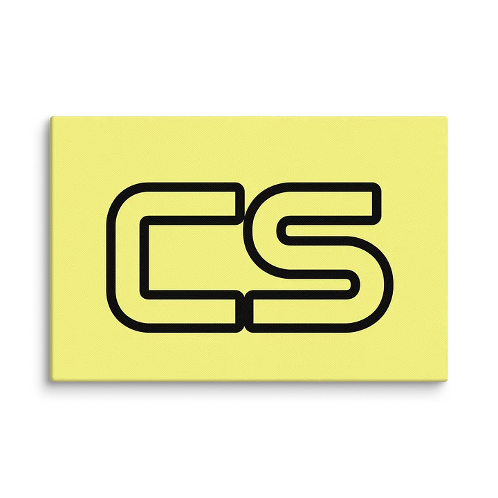 CS 12"x18" Wall Art product image (1)