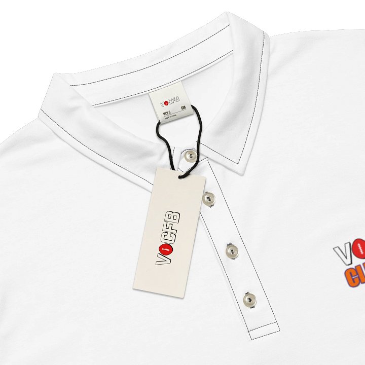 Clemson VOCFB Polo product image (3)