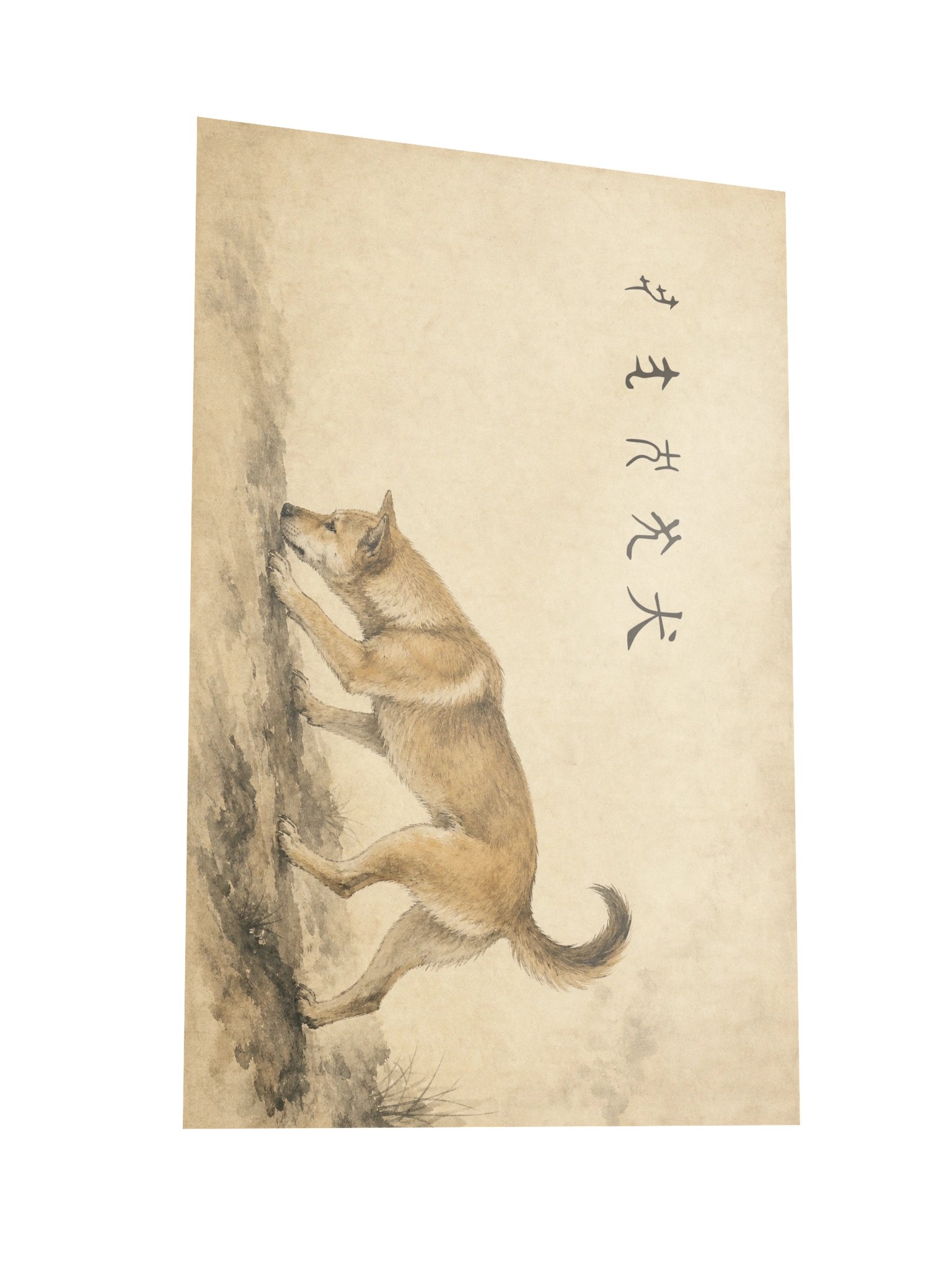 犬 Dog product image (2)