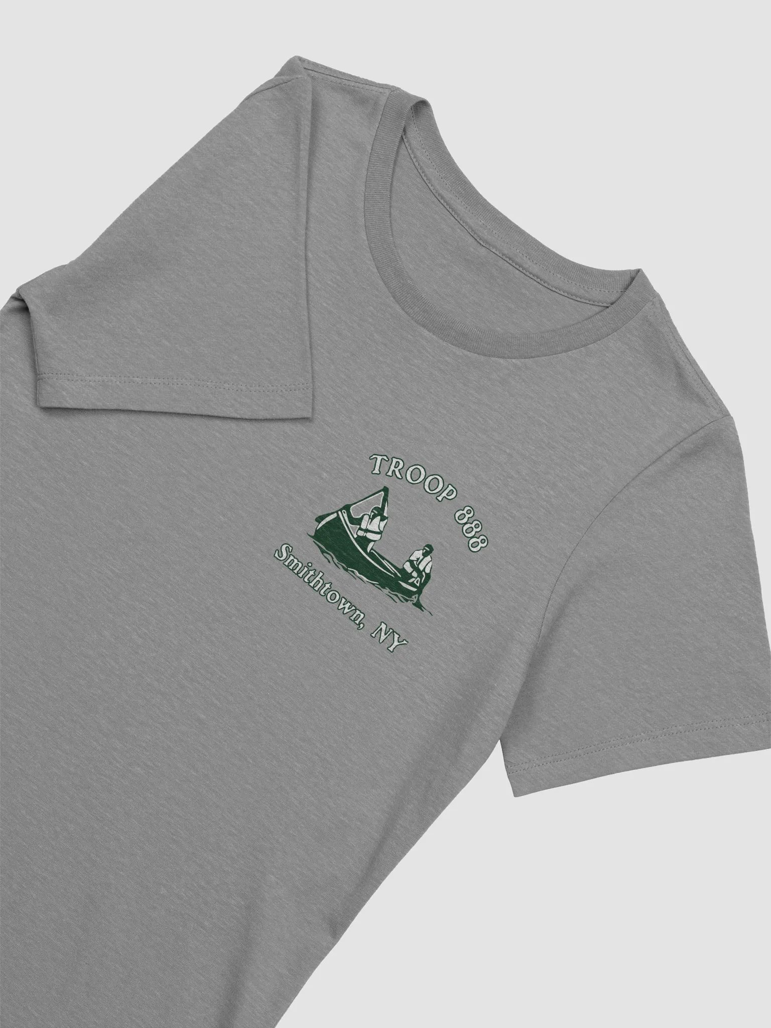 Womens 888 T-Shirt product image (3)