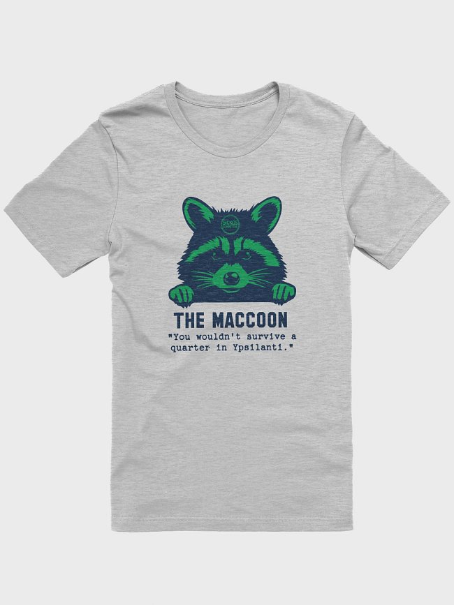 MACCOON MERCH