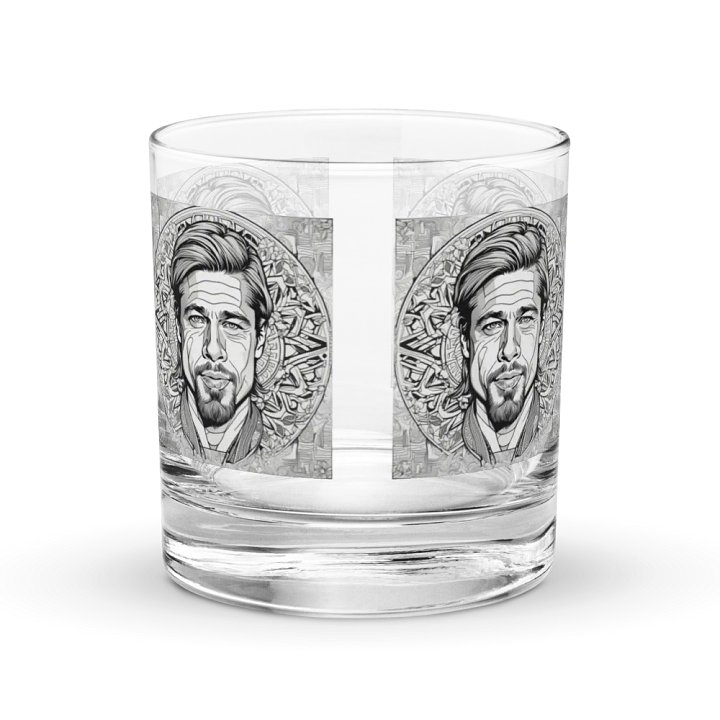 Mandala Mania Rocks Glass Set product image (2)
