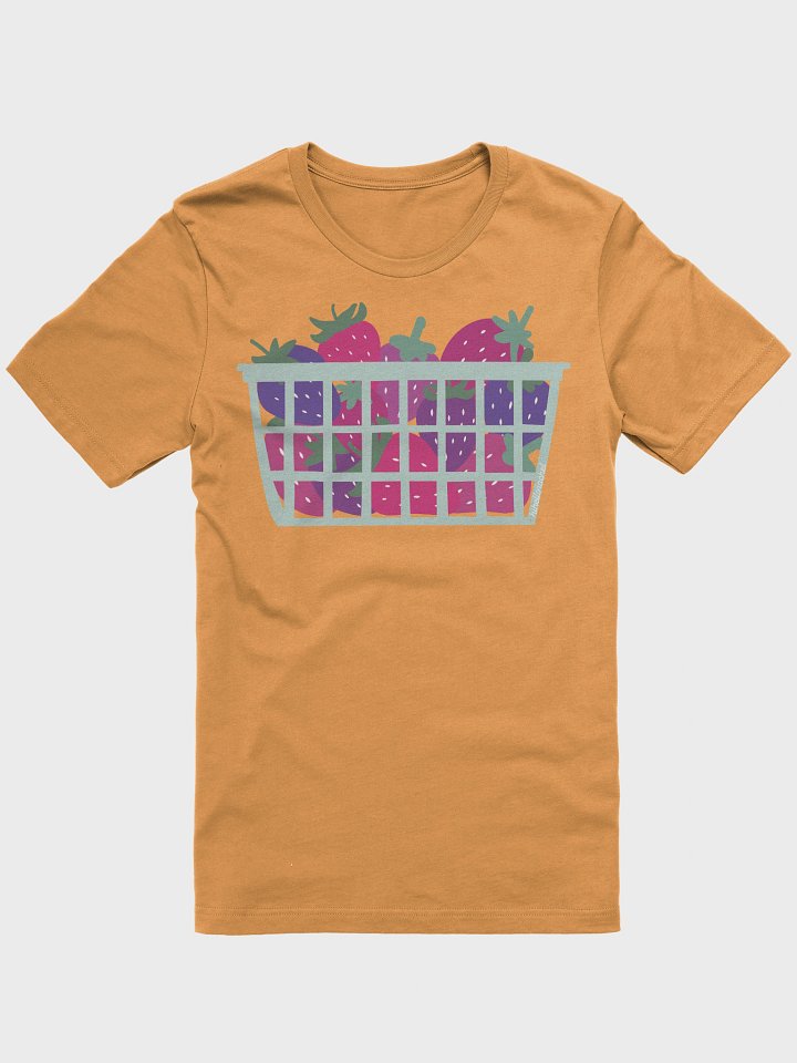 Bisexual Strawberry Shirt product image (1)
