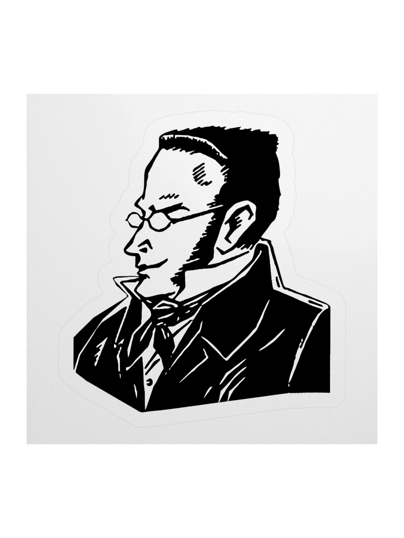 Stirner - Sticker product image (2)