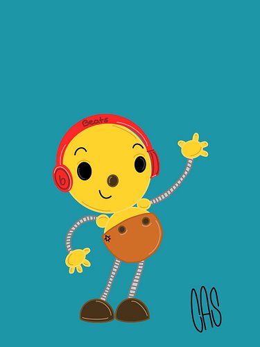Starting things off with Rolie Polie Olie! I guess he’s starting his rap career and got a Beats placement

#trple4studios #tr...