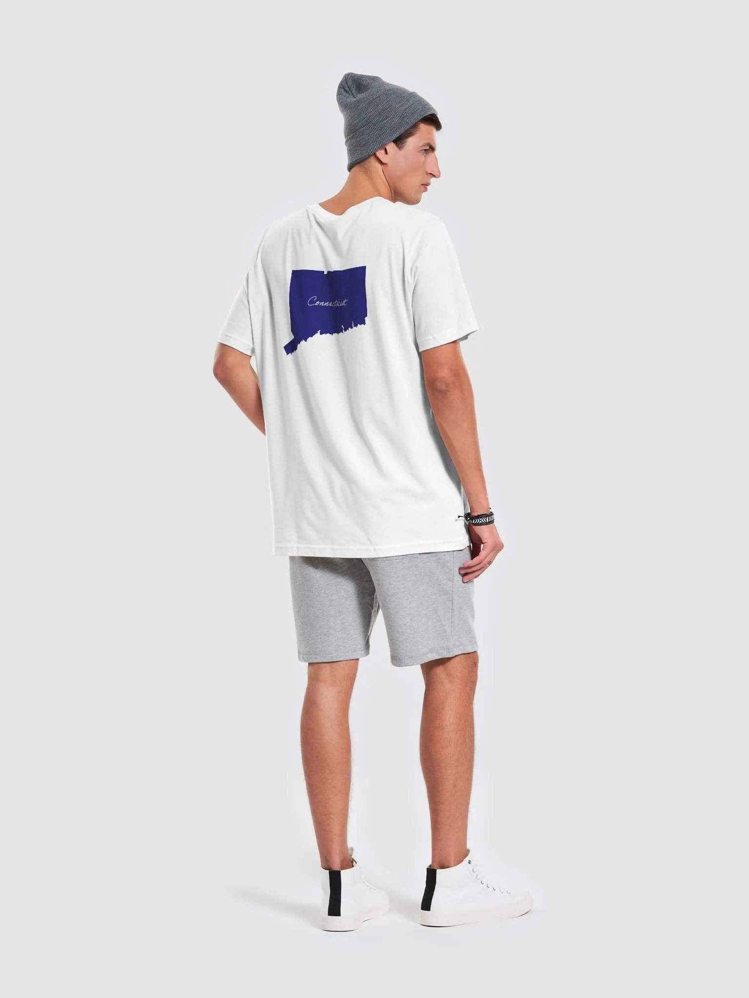 SERHANT. Connecticut State T-Shirt product image (1)