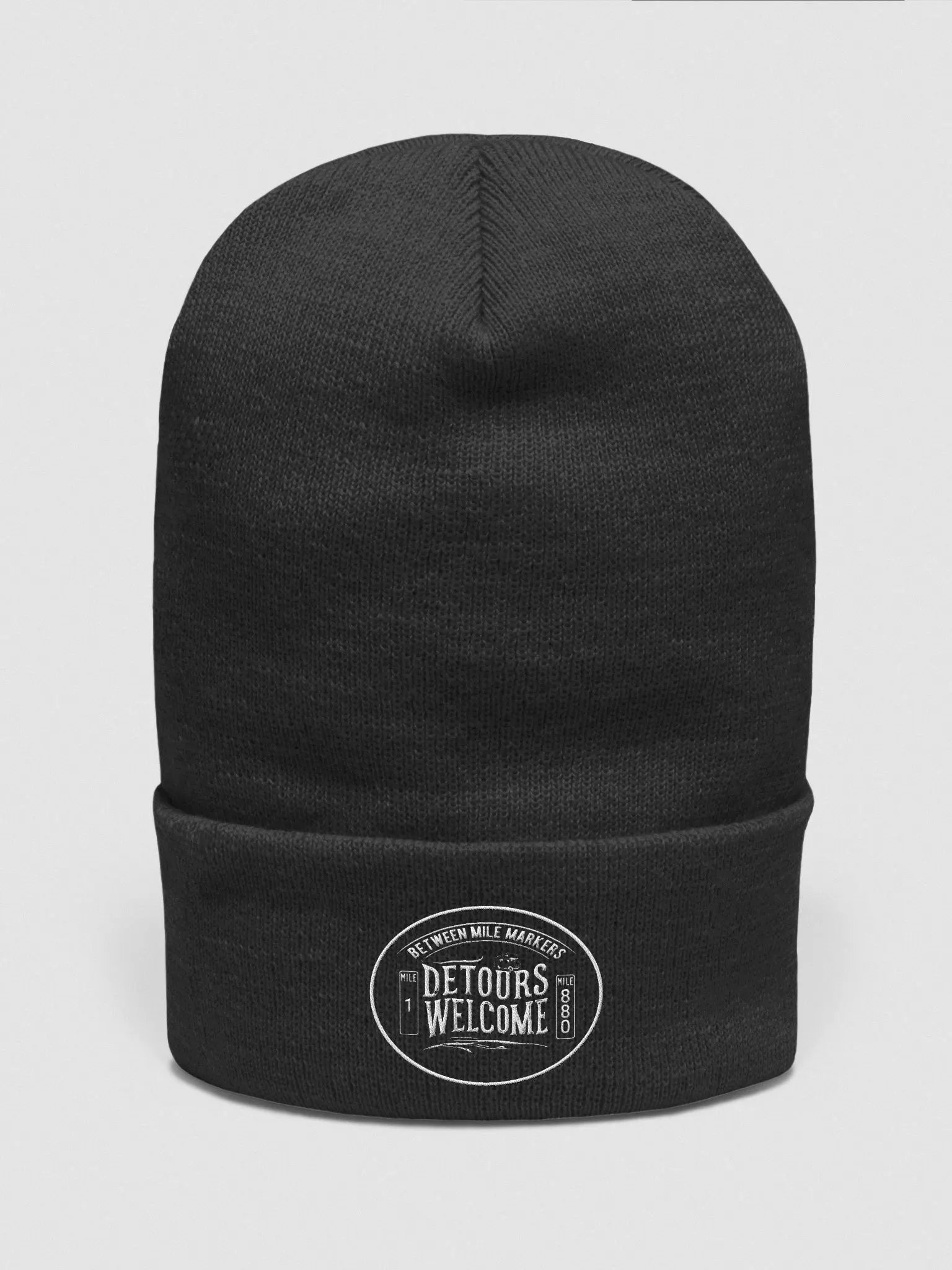 Detours Welcome Beanie product image (2)