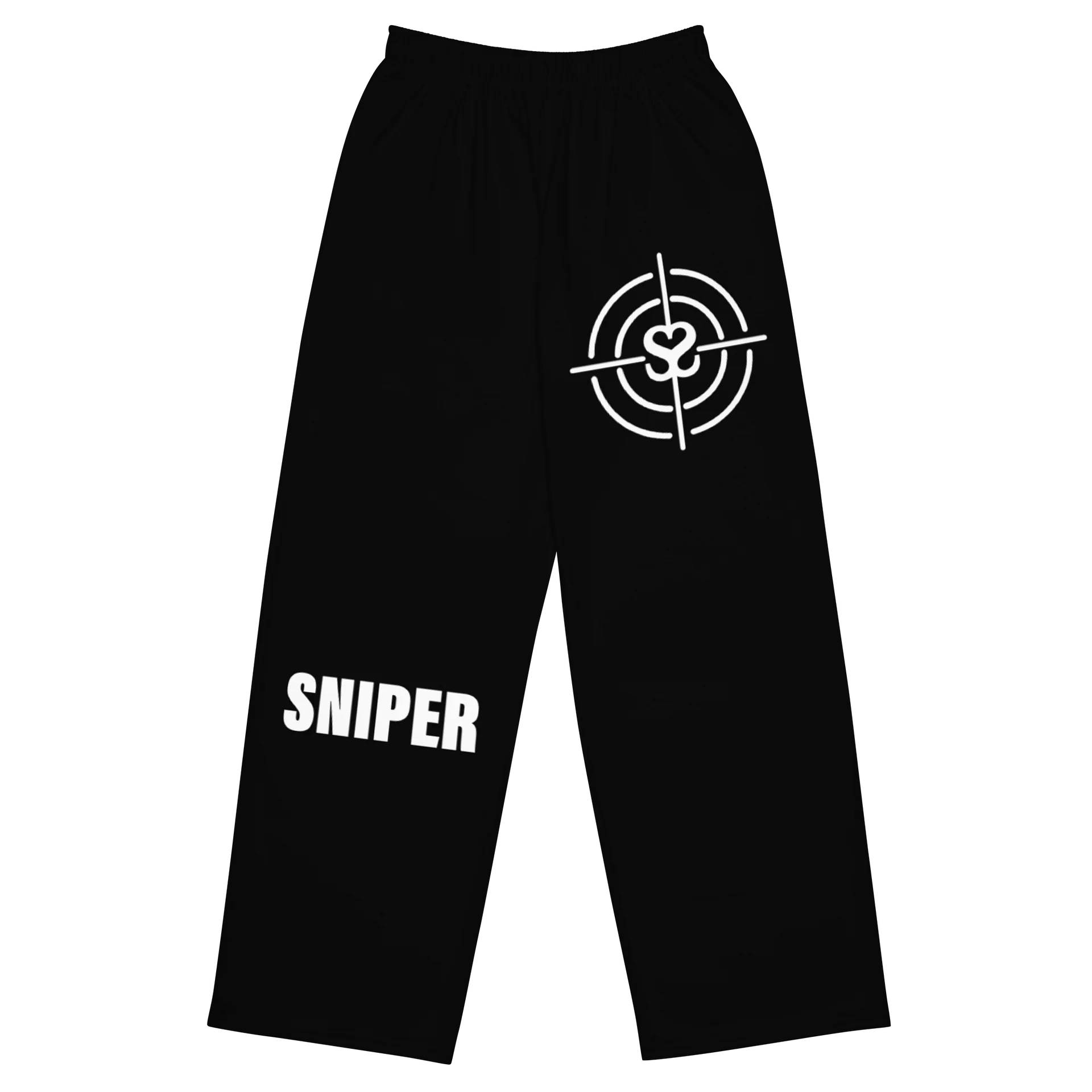 Sniper Signature Wide-Leg Pants product image (1)