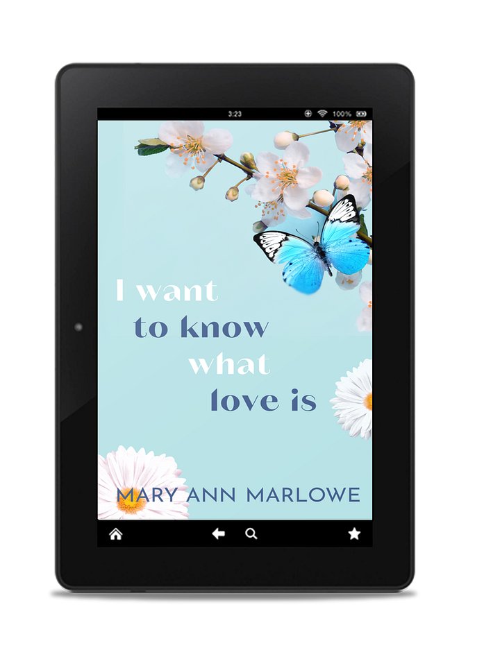 I Want To Know What Love Is (discreet cover) | E-book product image (1)
